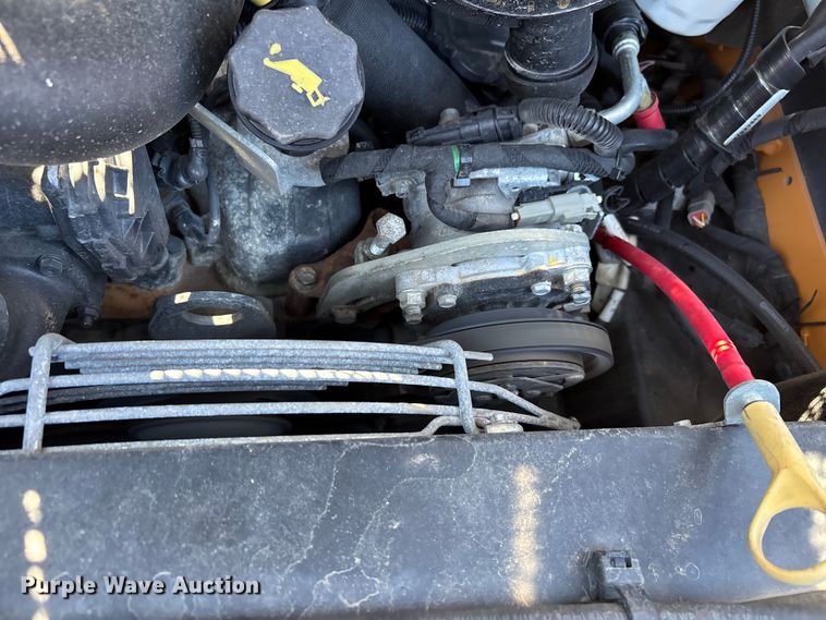 image for item DT0096 2021 Case SV280B skid steer loader