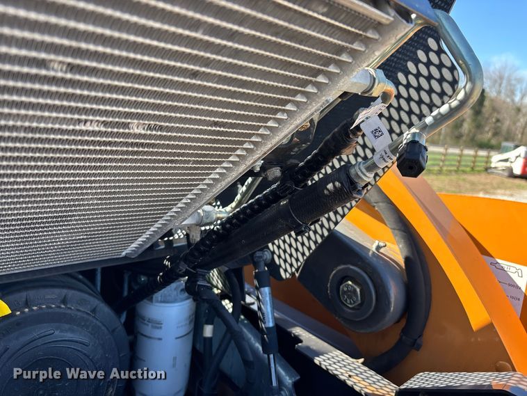 image for item DT0096 2021 Case SV280B skid steer loader