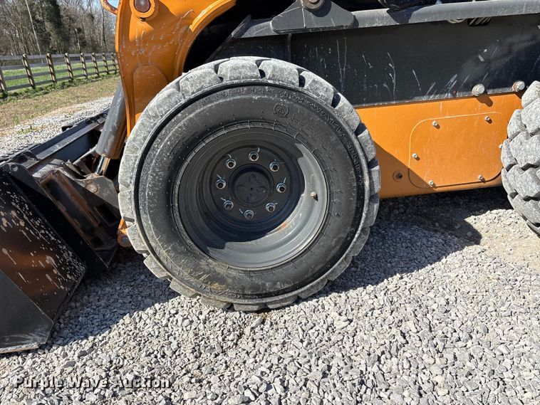 image for item DT0096 2021 Case SV280B skid steer loader