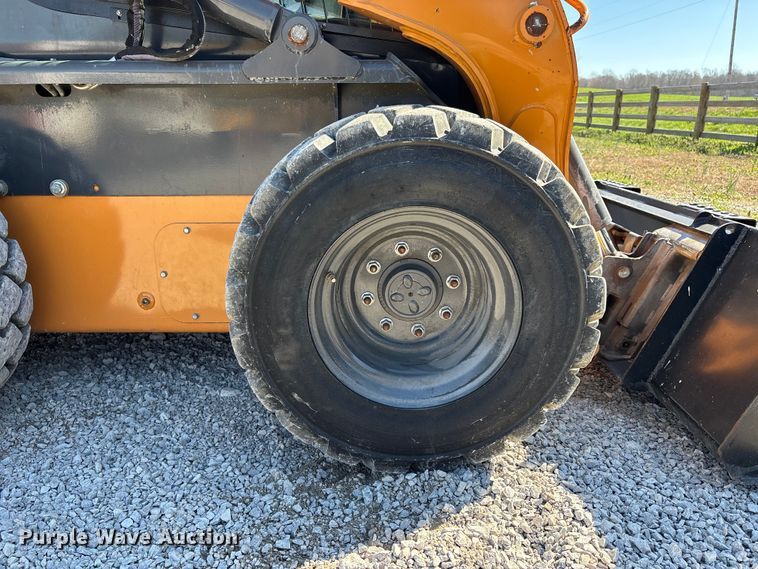 image for item DT0096 2021 Case SV280B skid steer loader