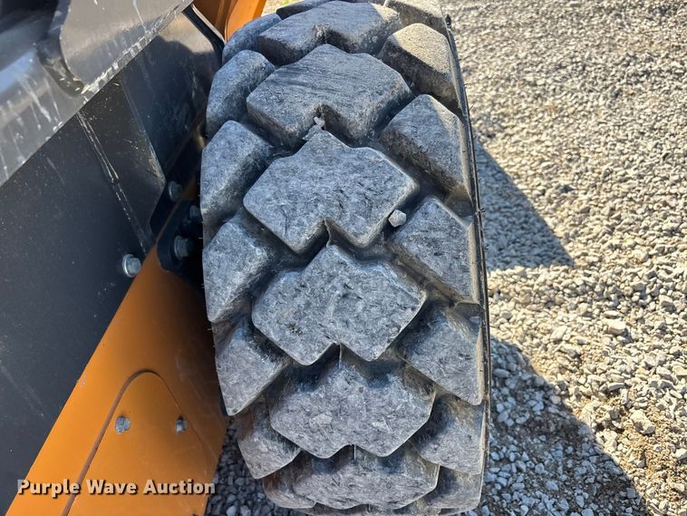 image for item DT0096 2021 Case SV280B skid steer loader