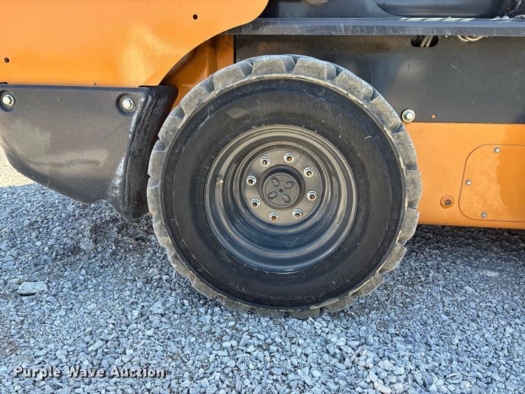 image for item DT0096 2021 Case SV280B skid steer loader