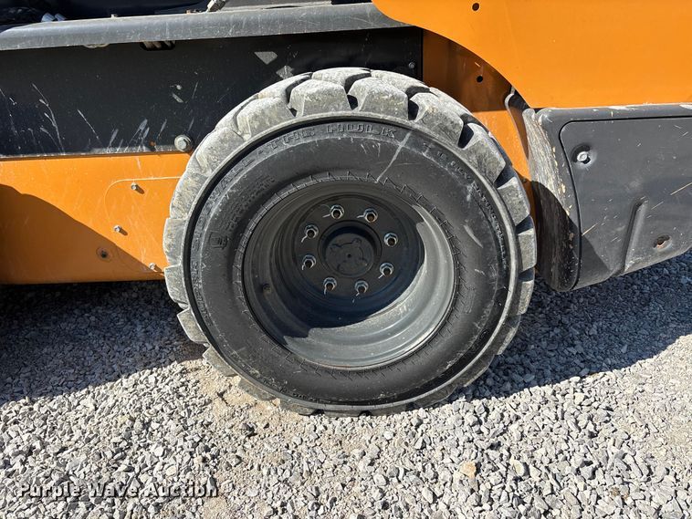 image for item DT0096 2021 Case SV280B skid steer loader