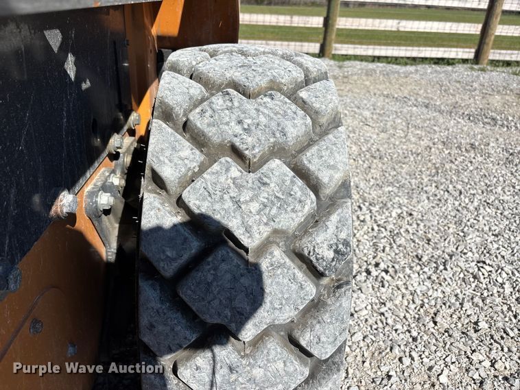 image for item DT0096 2021 Case SV280B skid steer loader