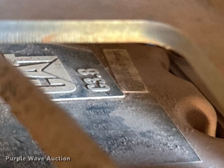 image for item DT0097 2022 Caterpillar 299D3 tracked skid steer loader