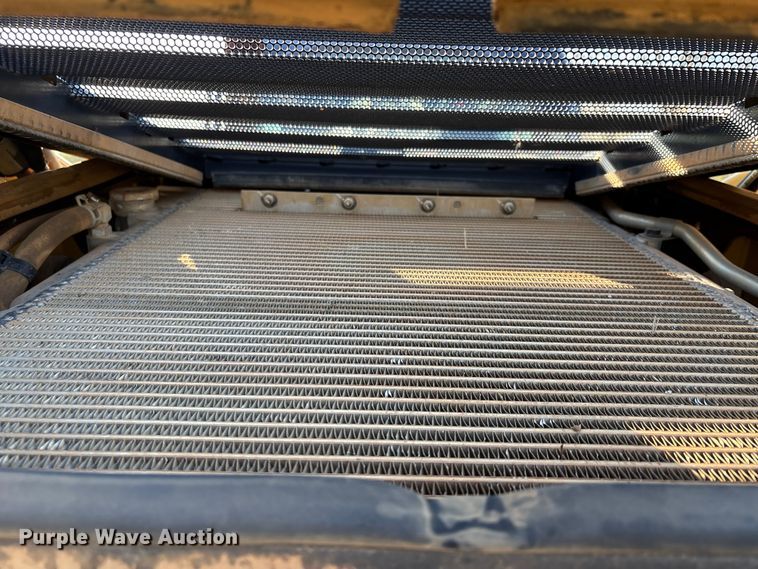 image for item DT0097 2022 Caterpillar 299D3 tracked skid steer loader