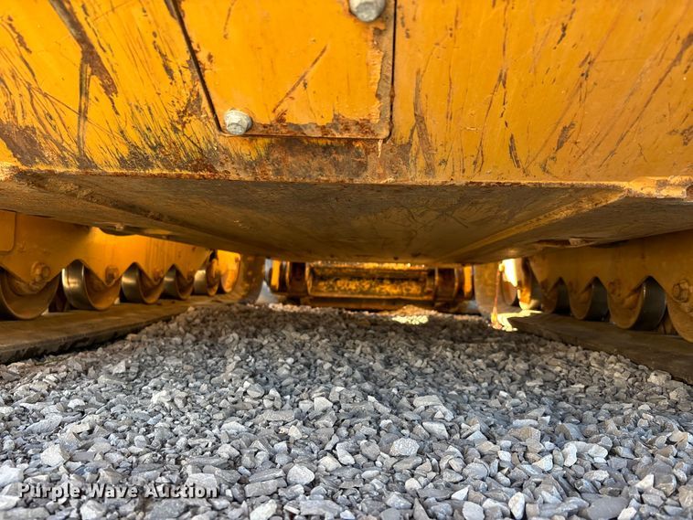 image for item DT0097 2022 Caterpillar 299D3 tracked skid steer loader