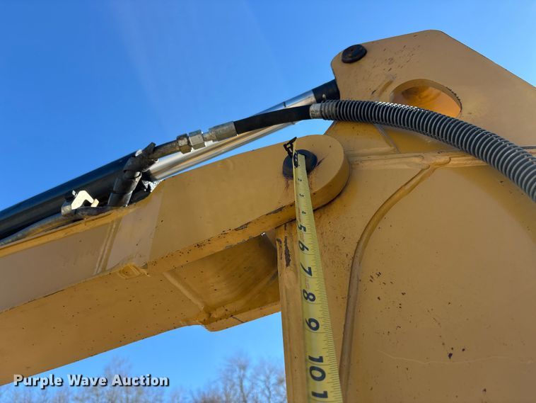 image for item DT0098 2020 Caterpillar 303.5E2 CR mini excavator