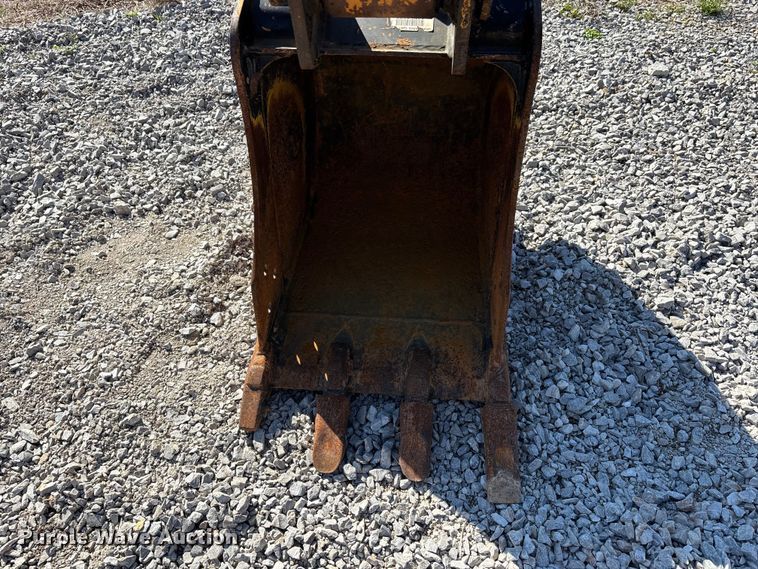 image for item DT0098 2020 Caterpillar 303.5E2 CR mini excavator