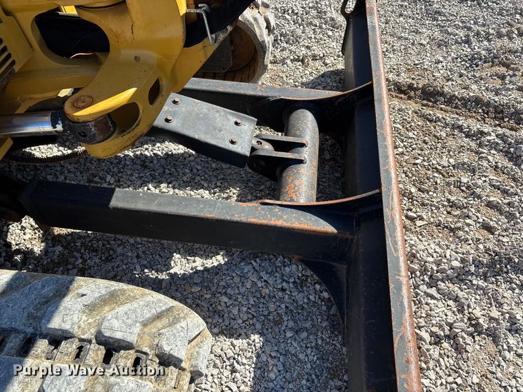 image for item DT0098 2020 Caterpillar 303.5E2 CR mini excavator