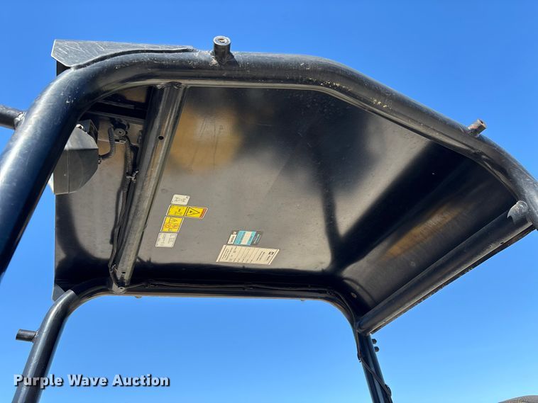 image for item DT0098 2020 Caterpillar 303.5E2 CR mini excavator