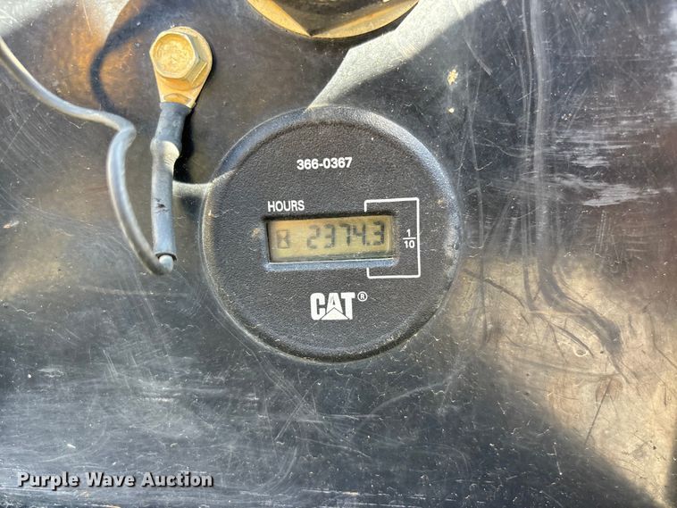 image for item DT0098 2020 Caterpillar 303.5E2 CR mini excavator