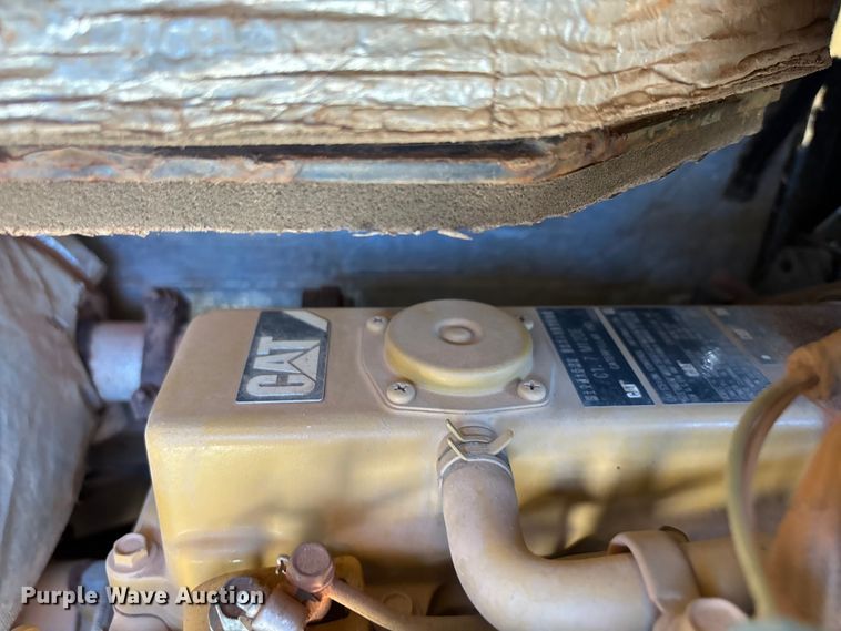 image for item DT0098 2020 Caterpillar 303.5E2 CR mini excavator