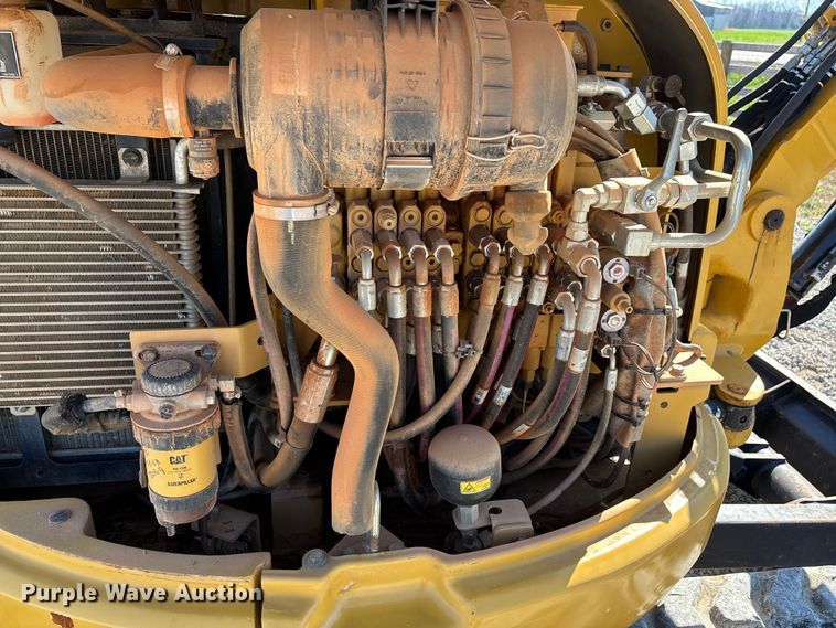 image for item DT0098 2020 Caterpillar 303.5E2 CR mini excavator