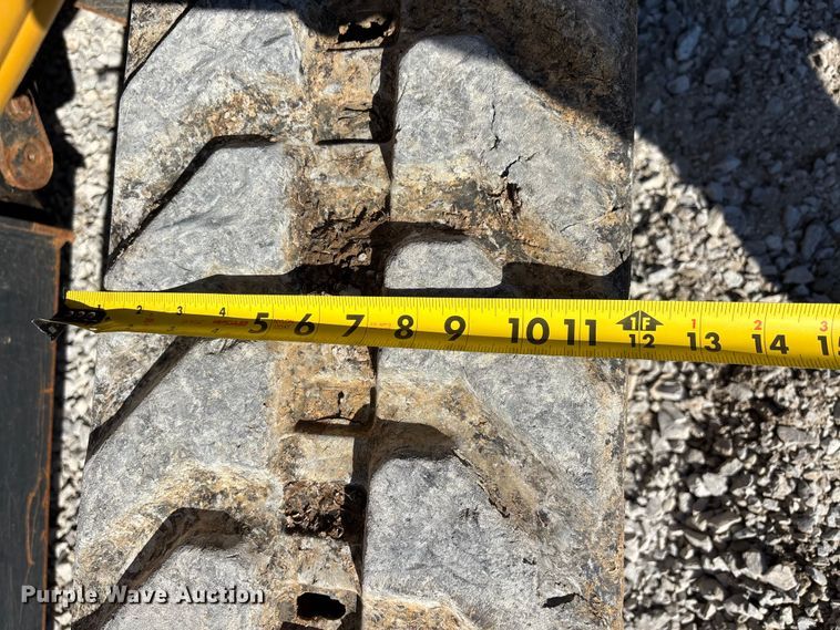 image for item DT0098 2020 Caterpillar 303.5E2 CR mini excavator