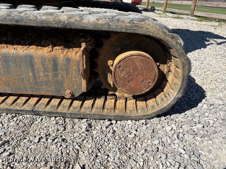 image for item DT0098 2020 Caterpillar 303.5E2 CR mini excavator