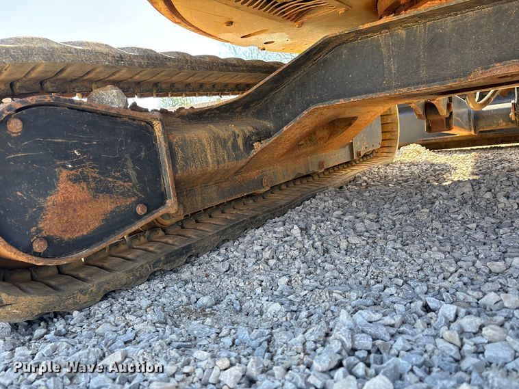 image for item DT0098 2020 Caterpillar 303.5E2 CR mini excavator