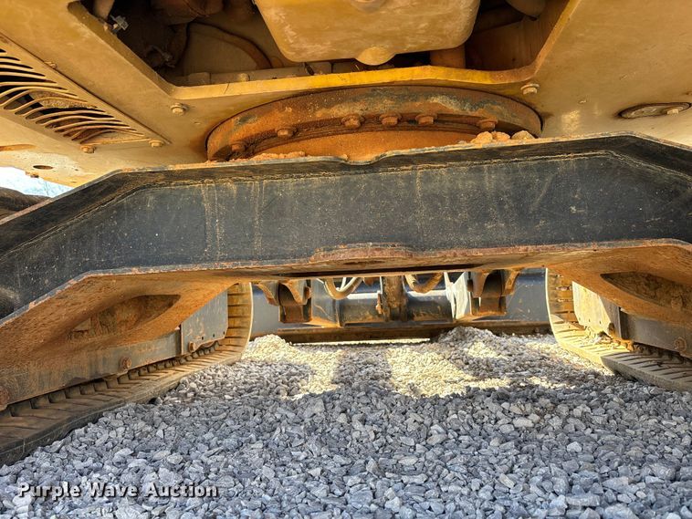 image for item DT0098 2020 Caterpillar 303.5E2 CR mini excavator