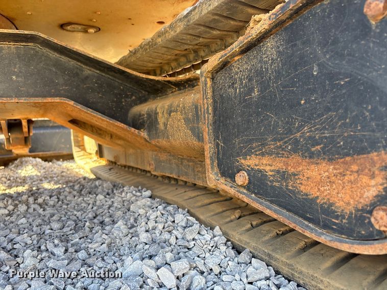 image for item DT0098 2020 Caterpillar 303.5E2 CR mini excavator