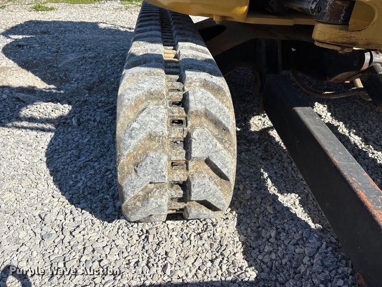 image for item DT0098 2020 Caterpillar 303.5E2 CR mini excavator