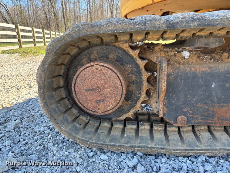 image for item DT0098 2020 Caterpillar 303.5E2 CR mini excavator