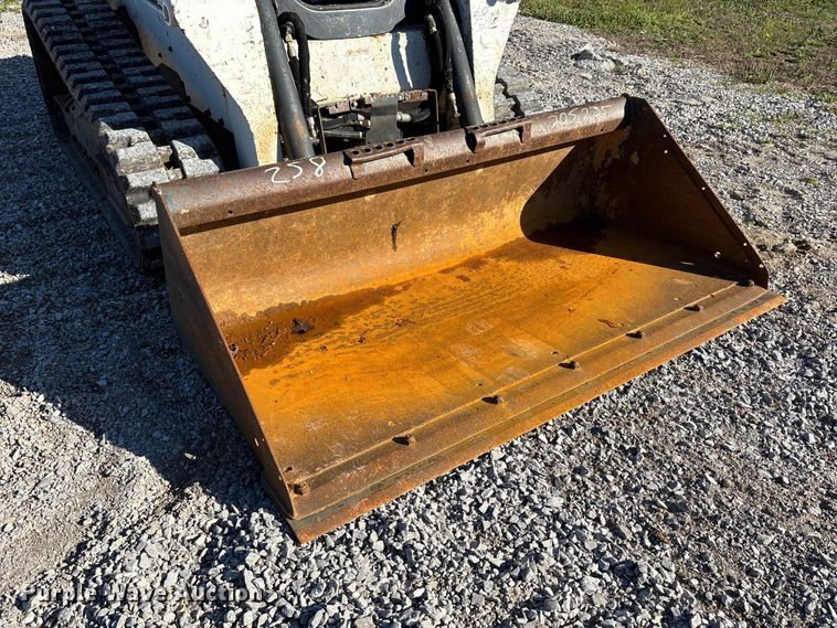 image for item DT0099 2019 Bobcat T590 tracked skid steer loader