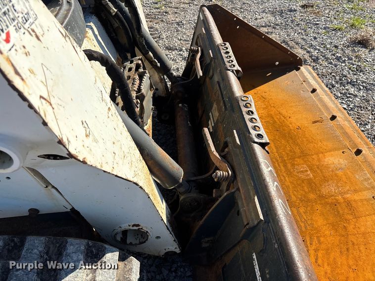 image for item DT0099 2019 Bobcat T590 tracked skid steer loader