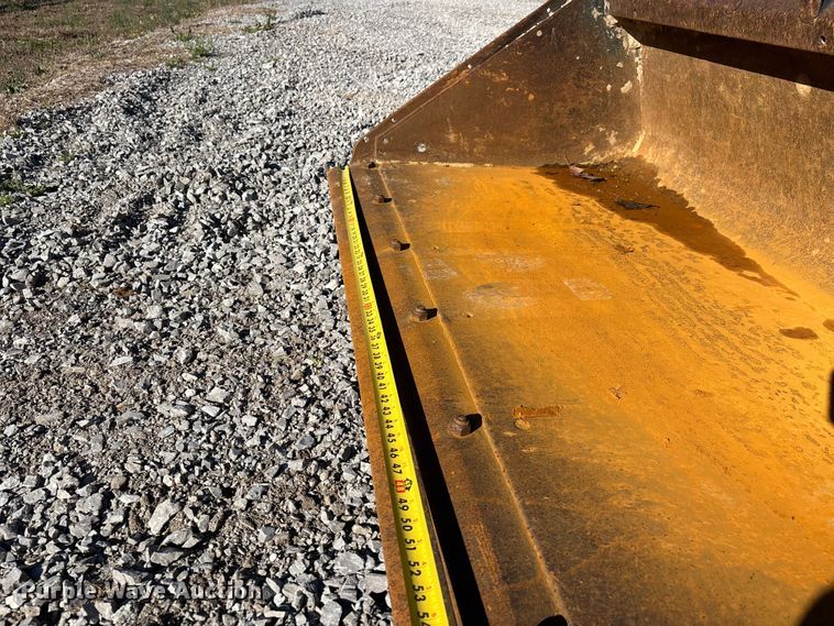 image for item DT0099 2019 Bobcat T590 tracked skid steer loader