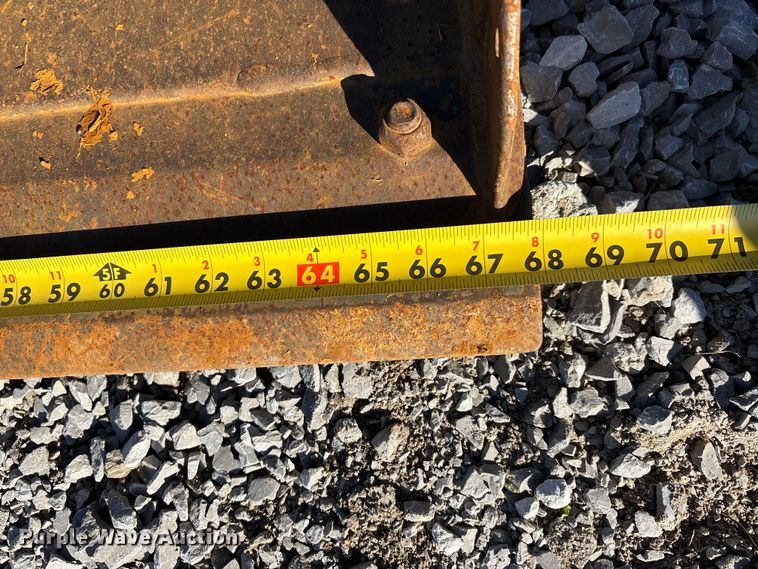 image for item DT0099 2019 Bobcat T590 tracked skid steer loader