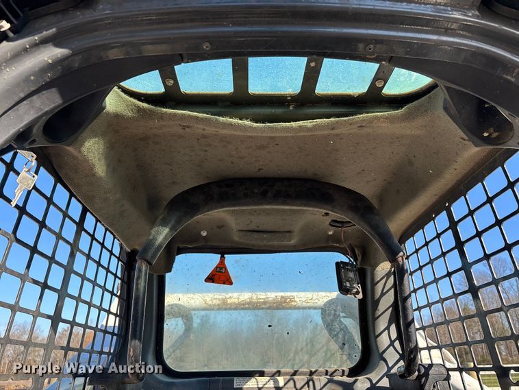 image for item DT0099 2019 Bobcat T590 tracked skid steer loader