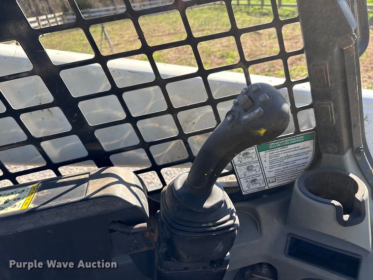 image for item DT0099 2019 Bobcat T590 tracked skid steer loader