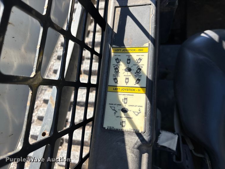 image for item DT0099 2019 Bobcat T590 tracked skid steer loader