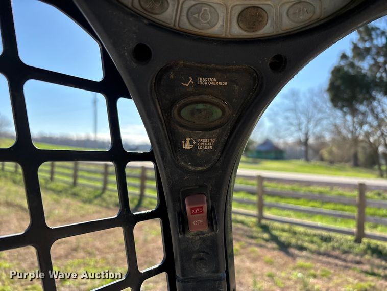 image for item DT0099 2019 Bobcat T590 tracked skid steer loader