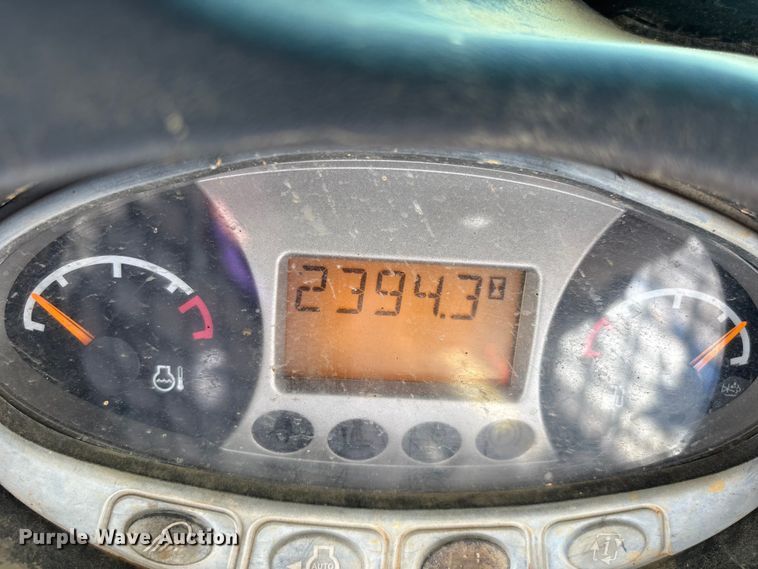 image for item DT0099 2019 Bobcat T590 tracked skid steer loader