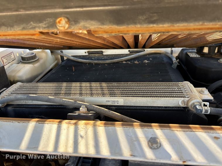 image for item DT0099 2019 Bobcat T590 tracked skid steer loader