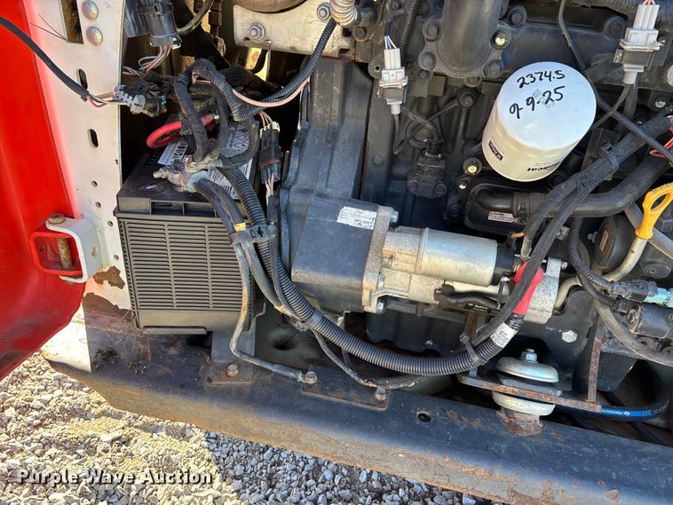 image for item DT0099 2019 Bobcat T590 tracked skid steer loader