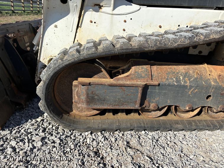 image for item DT0099 2019 Bobcat T590 tracked skid steer loader