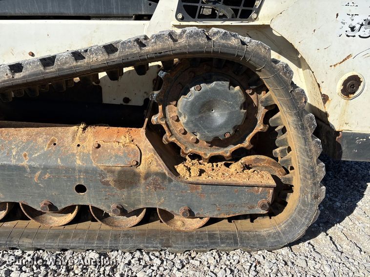image for item DT0099 2019 Bobcat T590 tracked skid steer loader