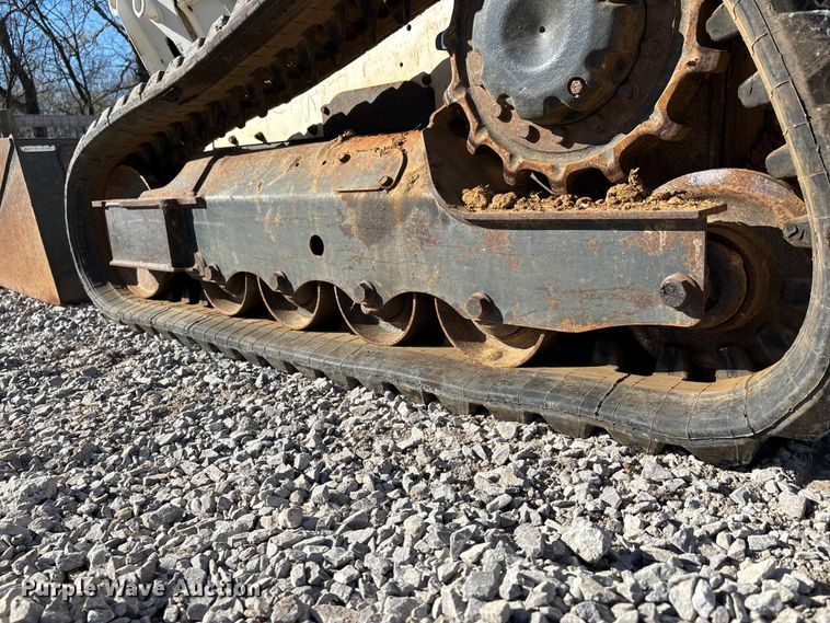 image for item DT0099 2019 Bobcat T590 tracked skid steer loader