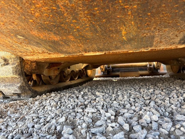 image for item DT0099 2019 Bobcat T590 tracked skid steer loader