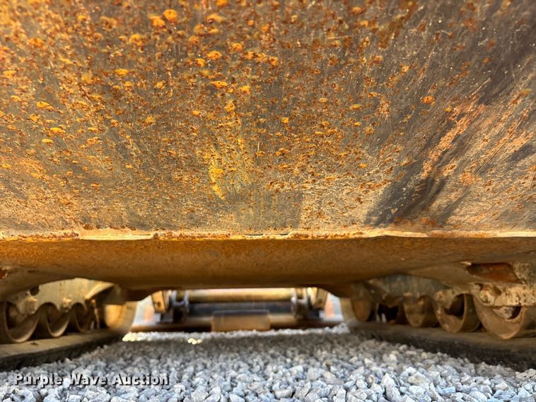 image for item DT0099 2019 Bobcat T590 tracked skid steer loader