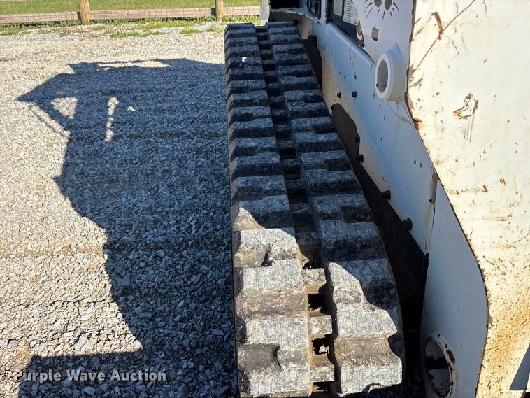 image for item DT0099 2019 Bobcat T590 tracked skid steer loader