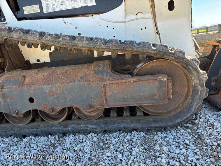 image for item DT0099 2019 Bobcat T590 tracked skid steer loader