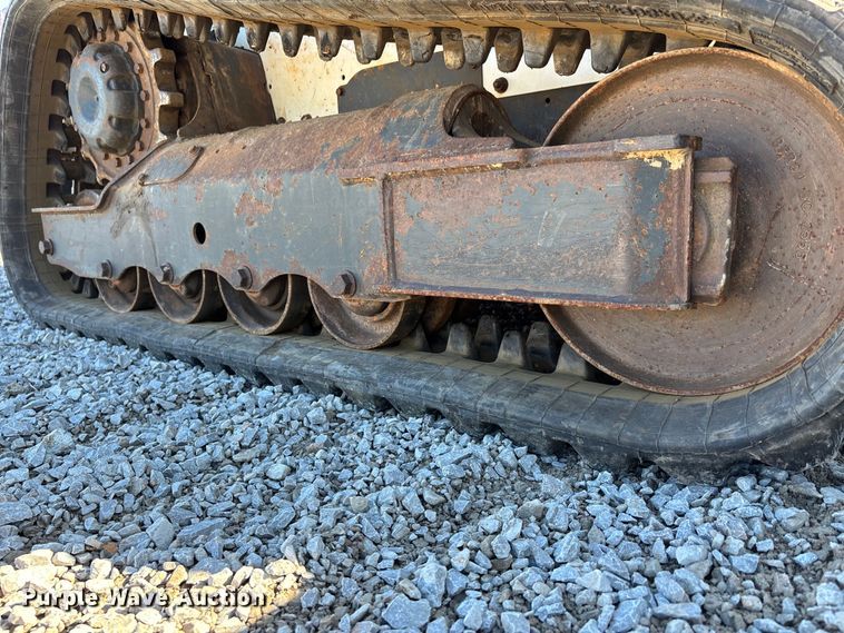 image for item DT0099 2019 Bobcat T590 tracked skid steer loader