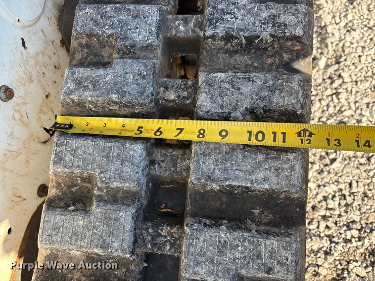 image for item DT0099 2019 Bobcat T590 tracked skid steer loader