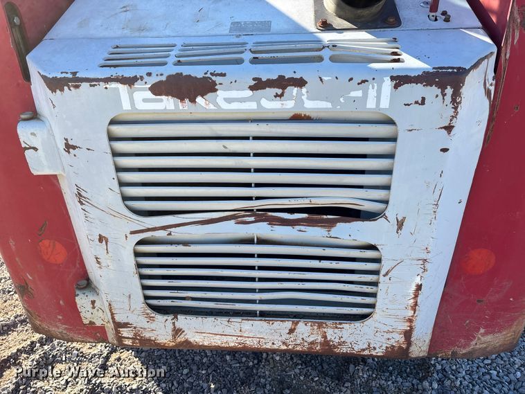 image for item DT0100 2007 Takeuchi TL150 tracked skid steer loader