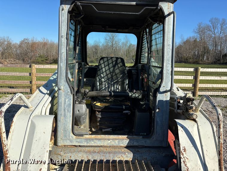 image for item DT0100 2007 Takeuchi TL150 tracked skid steer loader