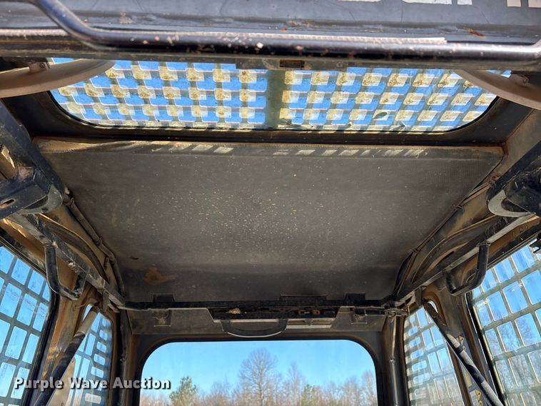 image for item DT0100 2007 Takeuchi TL150 tracked skid steer loader