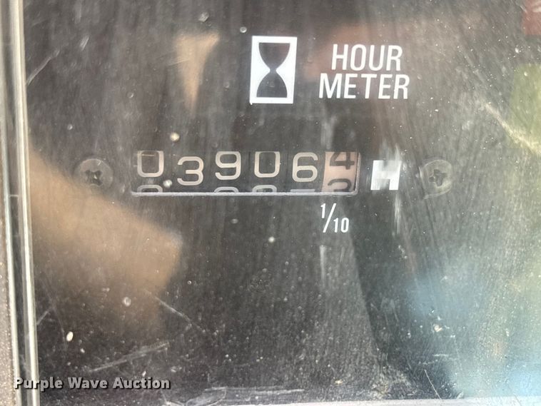 image for item DT0100 2007 Takeuchi TL150 tracked skid steer loader