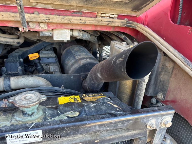 image for item DT0100 2007 Takeuchi TL150 tracked skid steer loader